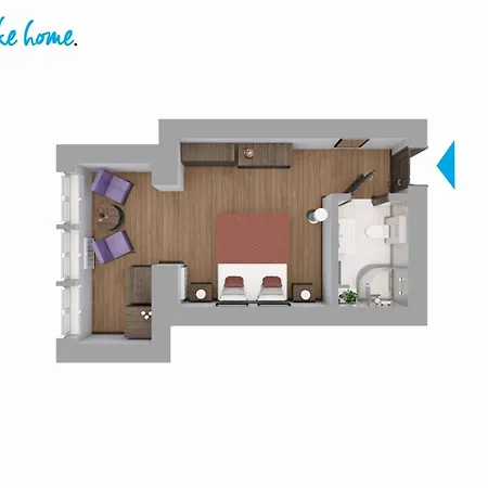 公寓 Rent Like - Elizy Orzeszkowej 6