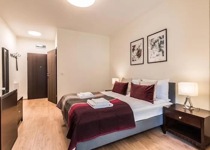 דירה Rent Like - Elizy Orzeszkowej 6 פוזנן