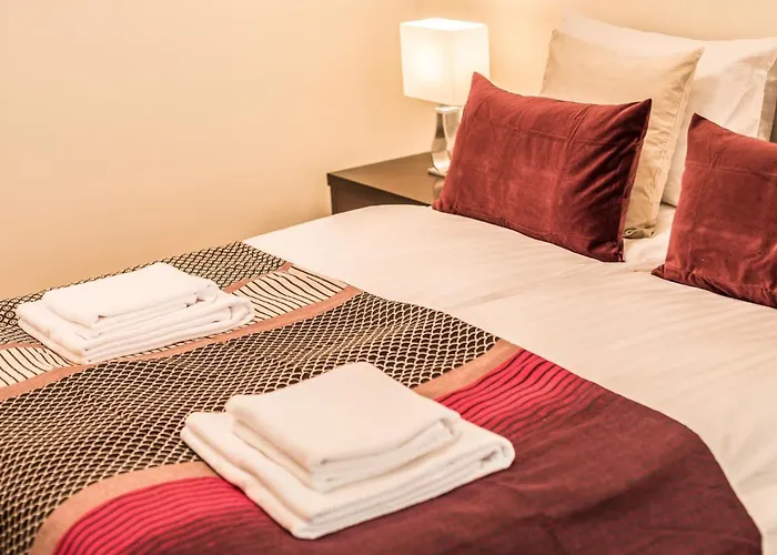 דירה Rent Like - Elizy Orzeszkowej 6 פוזנן