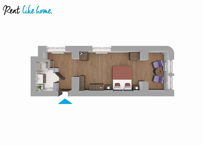 Rent Like - Elizy Orzeszkowej 6 פוזנן