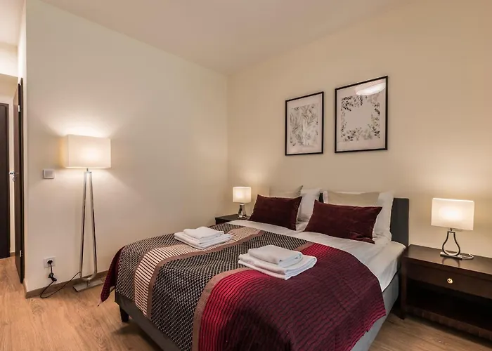 דירה Rent Like - Elizy Orzeszkowej 6