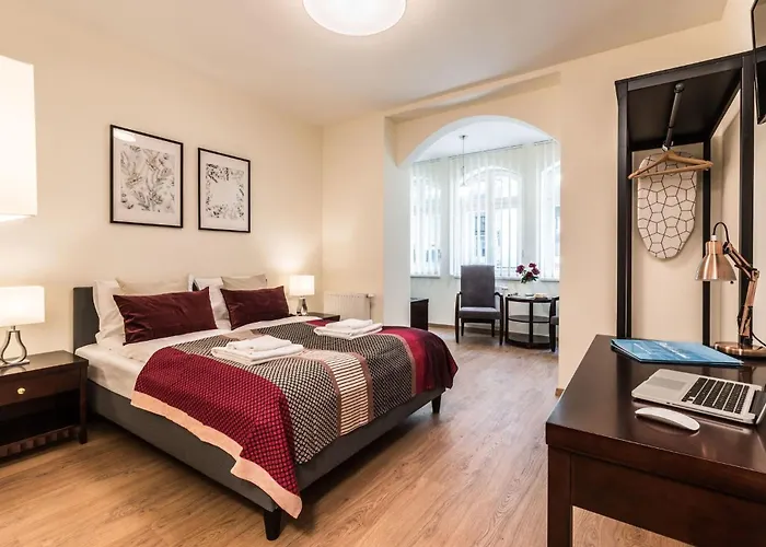 דירה Rent Like - Elizy Orzeszkowej 6