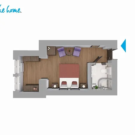 Rent Like - Elizy Orzeszkowej 6 Apartament Poznań