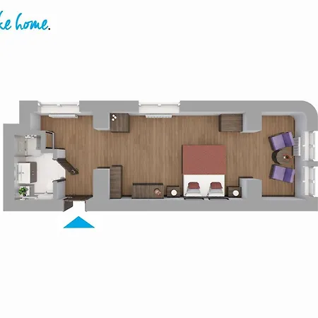 Rent Like - Elizy Orzeszkowej 6 Poznan