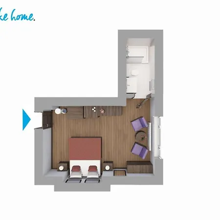 Rent Like - Elizy Orzeszkowej 6 Apartament Poznań