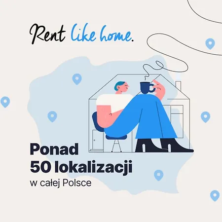 Rent Like - Elizy Orzeszkowej 6 Lejlighed Poznań