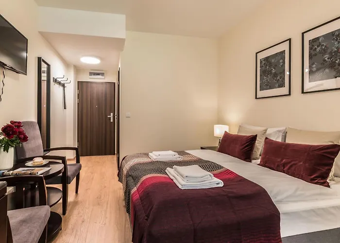 아파트 Rent Like - Elizy Orzeszkowej 6 *