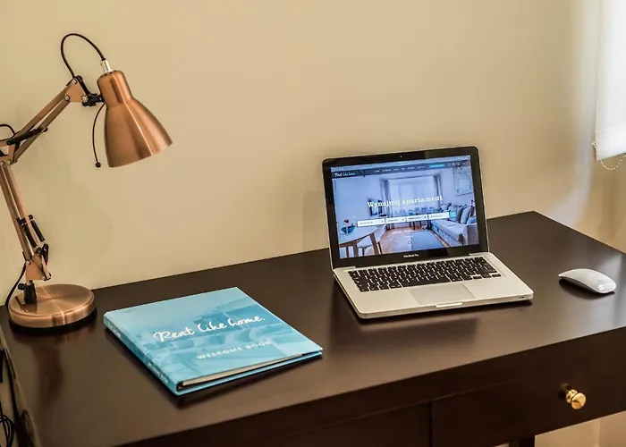 Rent Like - Elizy Orzeszkowej 6 아파트 *