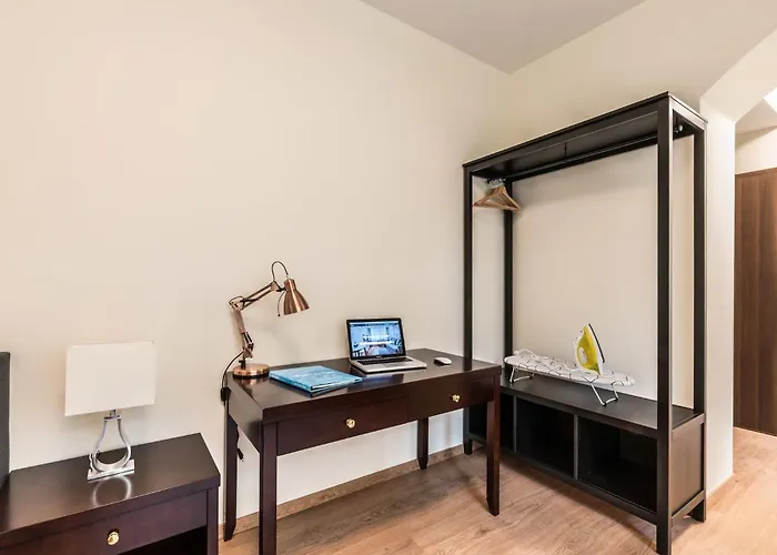 아파트 Rent Like - Elizy Orzeszkowej 6 포즈난