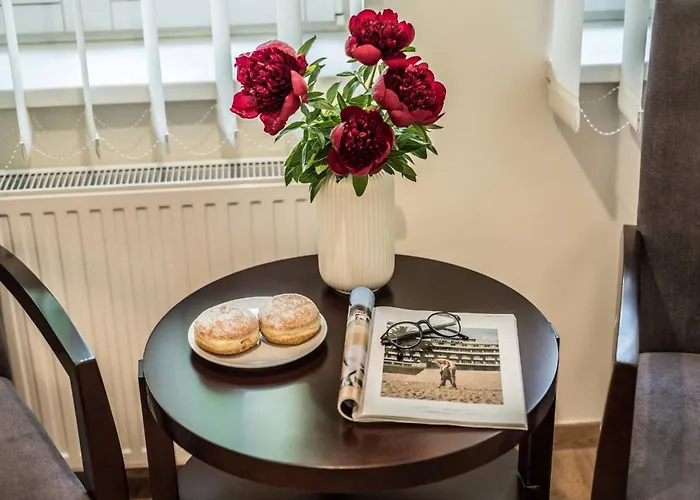 아파트 Rent Like - Elizy Orzeszkowej 6 포즈난