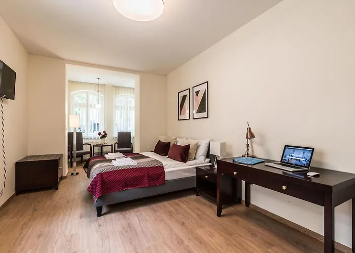 Rent Like - Elizy Orzeszkowej 6 아파트