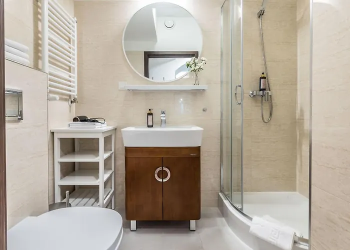 아파트 Rent Like - Elizy Orzeszkowej 6