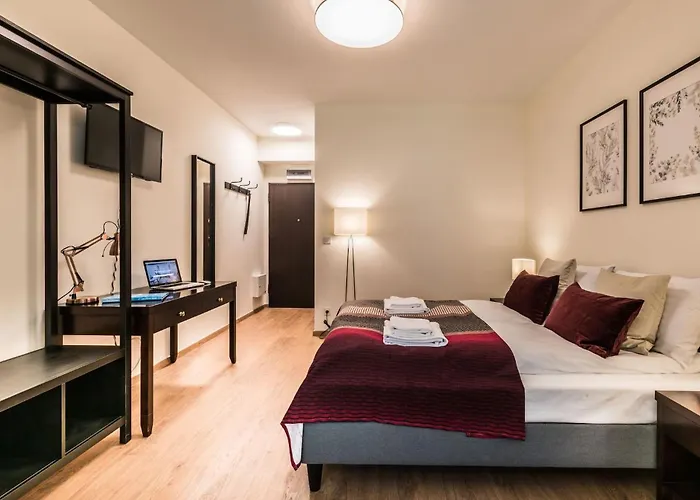 아파트 Rent Like - Elizy Orzeszkowej 6 포즈난