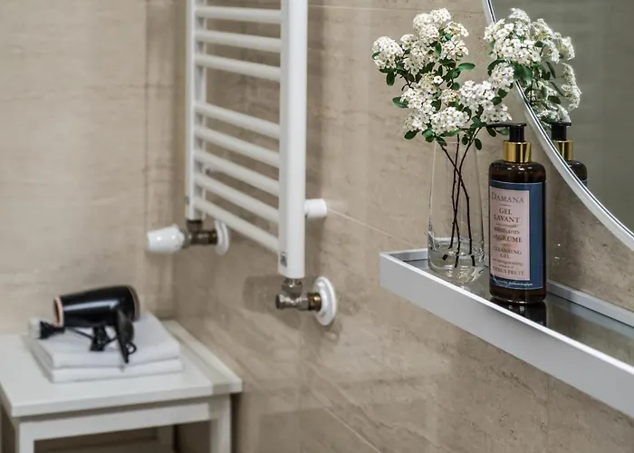 아파트 Rent Like - Elizy Orzeszkowej 6 포즈난