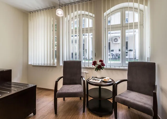 아파트 Rent Like - Elizy Orzeszkowej 6