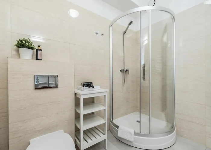 아파트 Rent Like - Elizy Orzeszkowej 6 포즈난