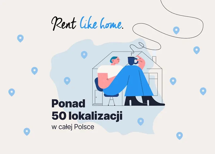 Rent Like - Elizy Orzeszkowej 6 아파트 포즈난